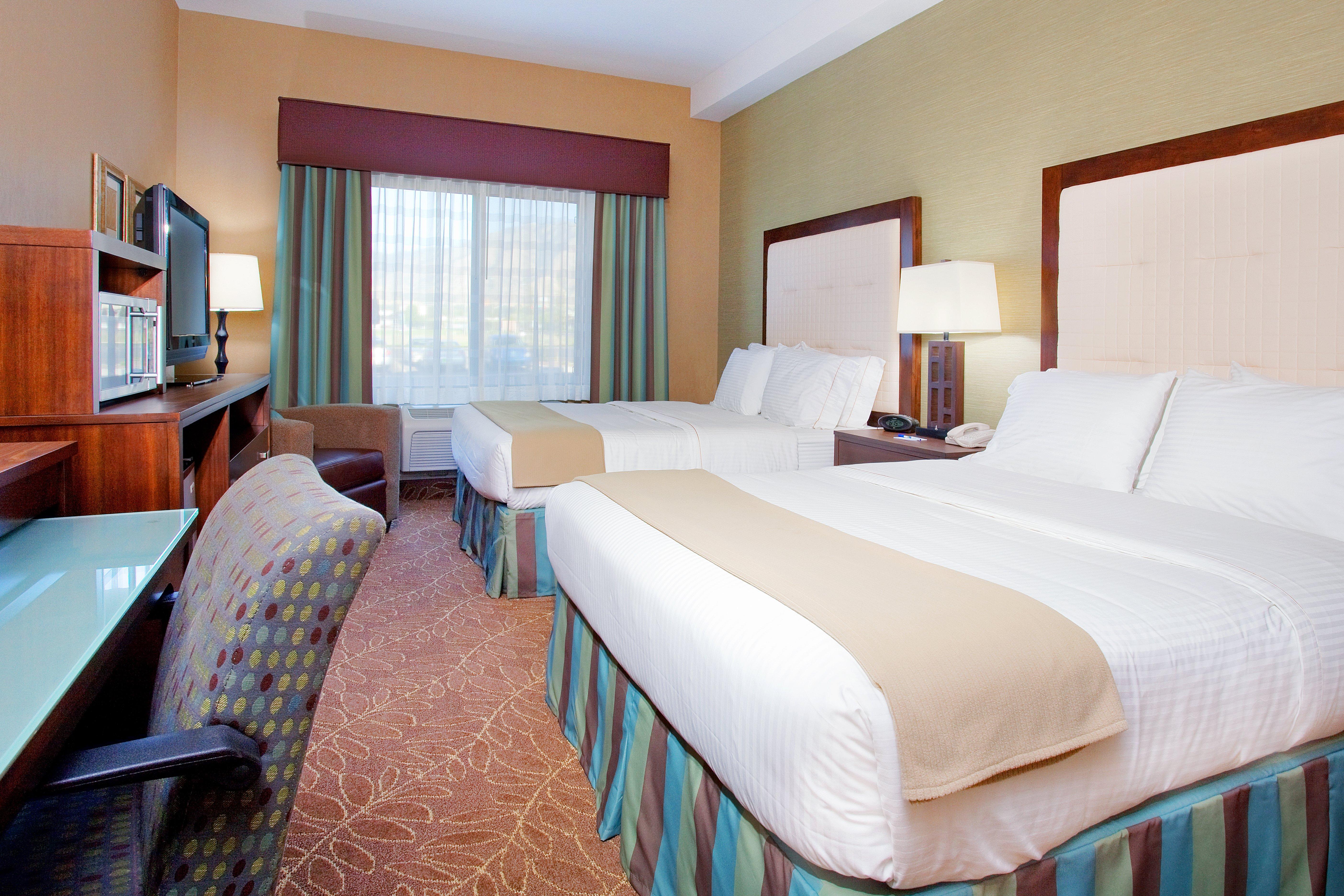 Holiday Inn Express & Suites Logan By Ihg Zewnętrze zdjęcie