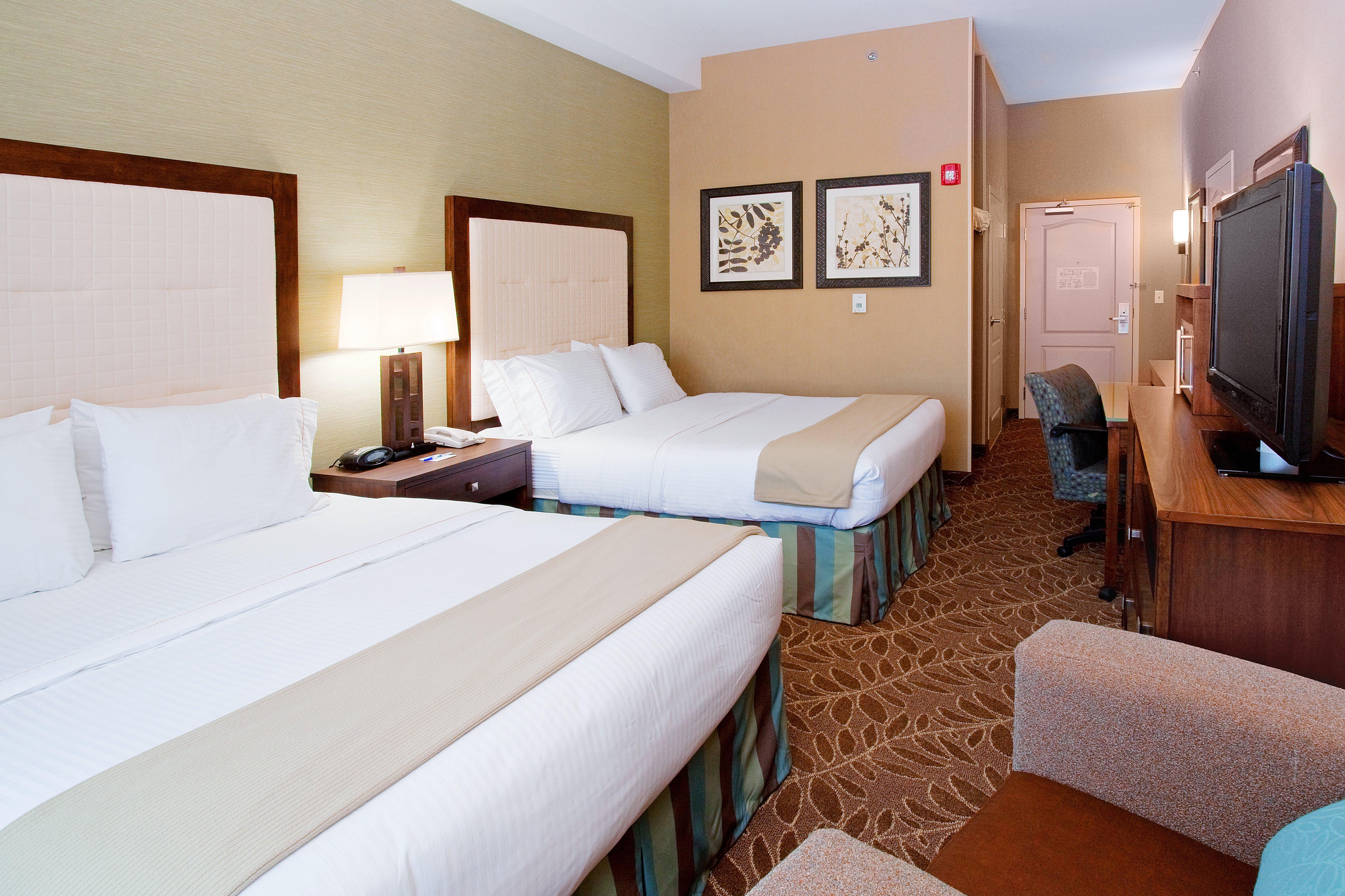 Holiday Inn Express & Suites Logan By Ihg Zewnętrze zdjęcie